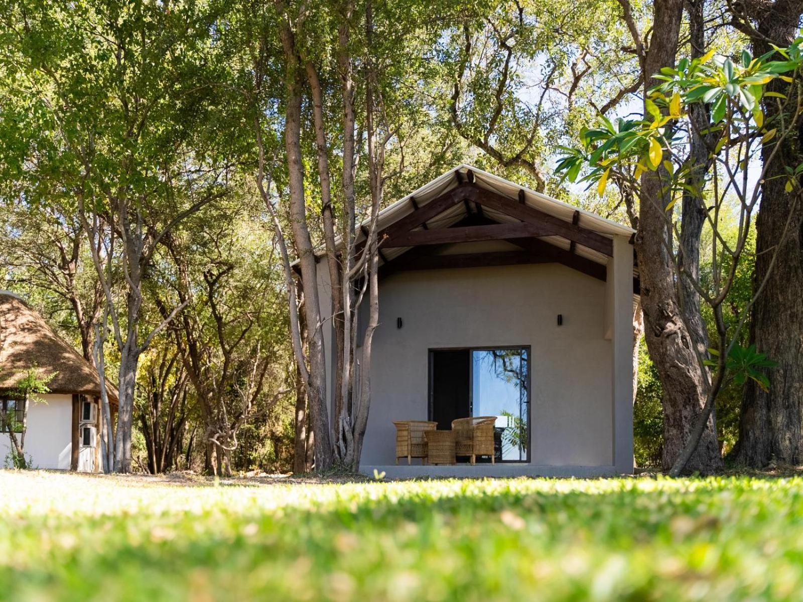 Shakawe River Lodge Ngoại thất bức ảnh