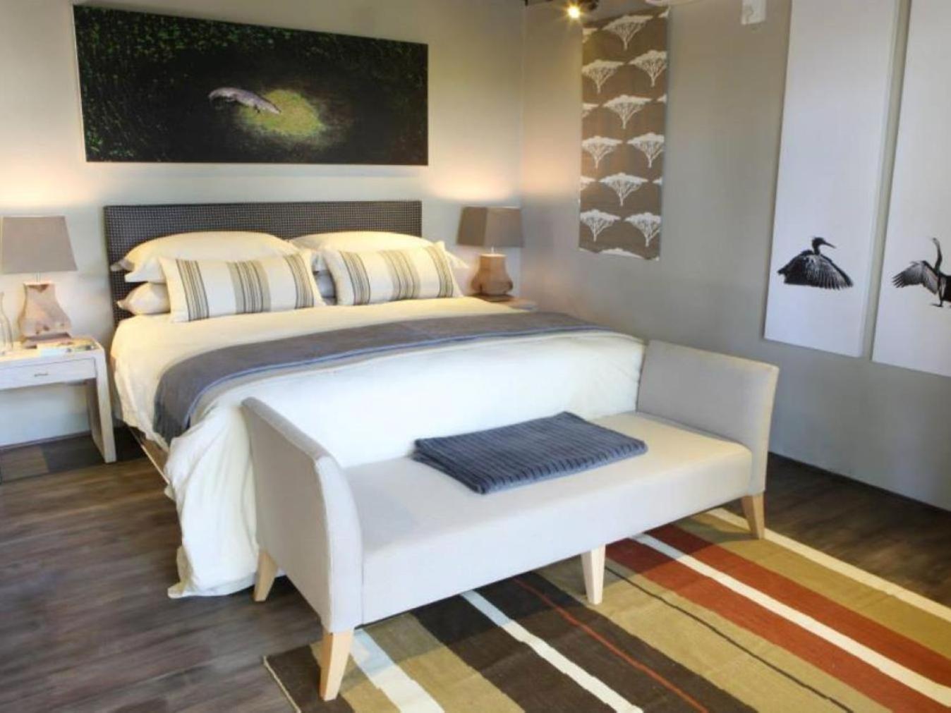Shakawe River Lodge Ngoại thất bức ảnh